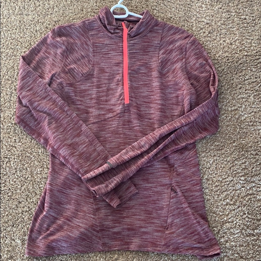 Lululemon Half Zip